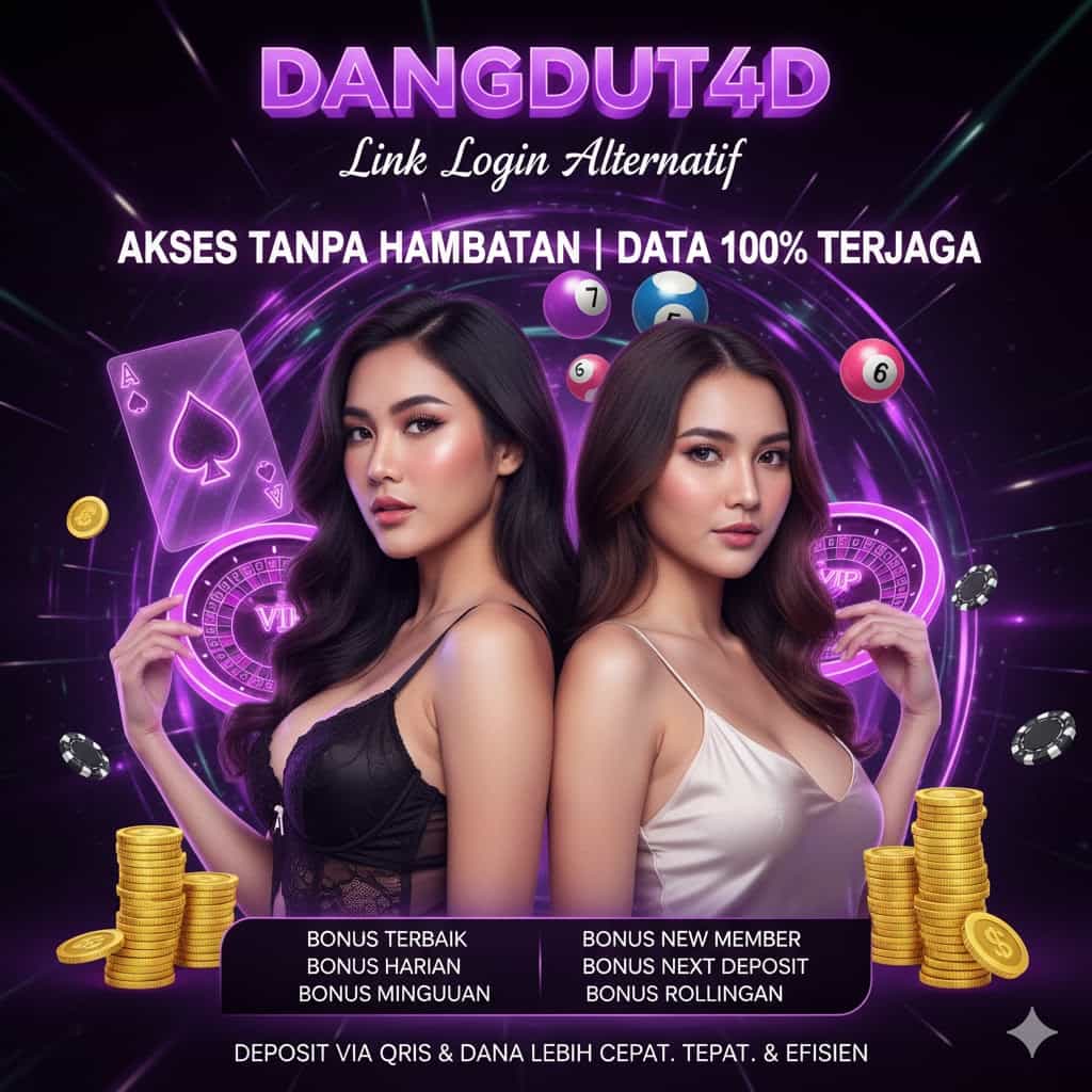 Alternatif Banner DANGDUT4D