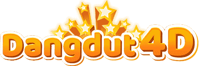 Logo Text DANGDUT4D